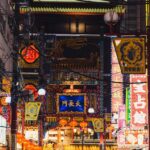 横浜中華街( Yokohama Chinatown ）で体験する、華やかな「春節」の祭典