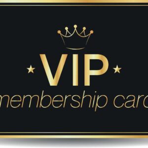 VIP Membership